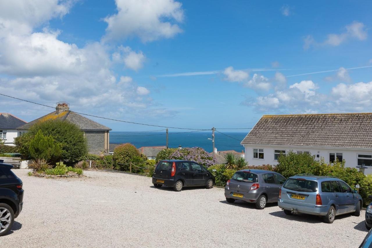 Atlantic Waves Villa Carbis Bay Exterior photo